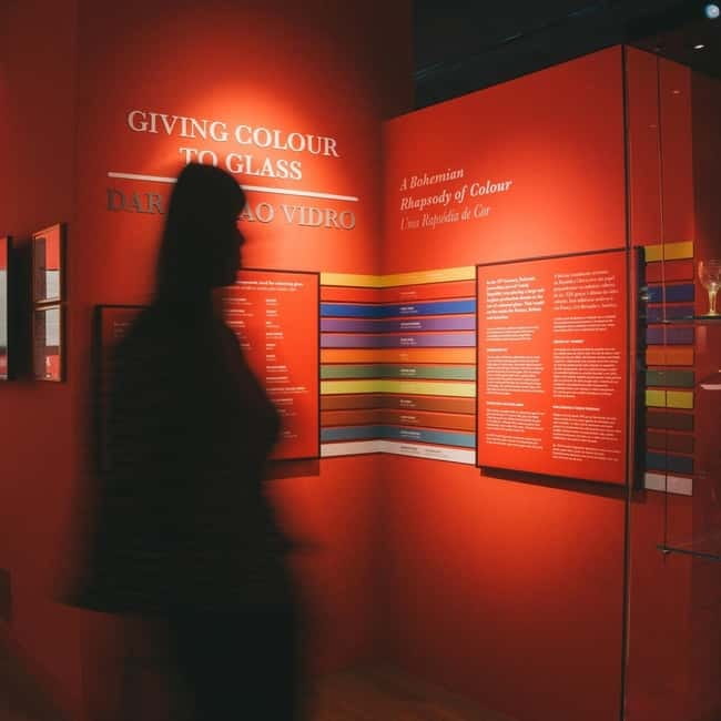 Porto: Art of Drinking WOW Museum - Drink Through History - The audio guide: your best tool for a 90-minute visit