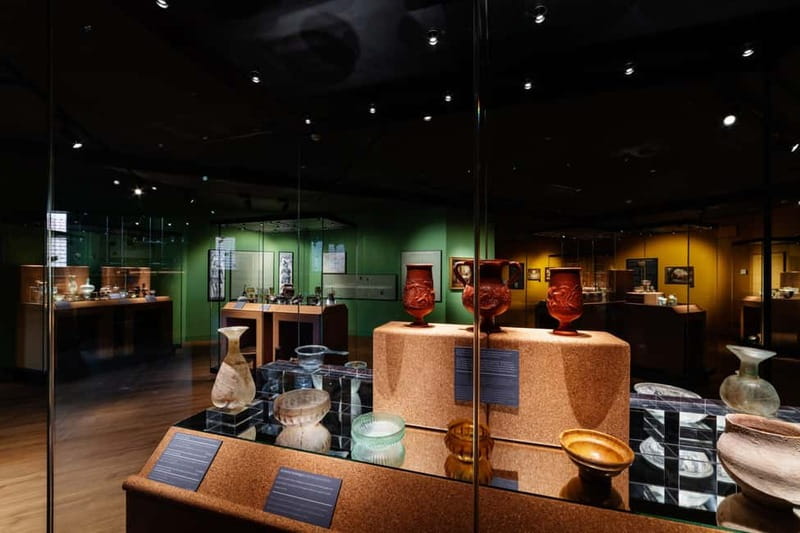 Porto: Art of Drinking WOW Museum - Drink Through History - How long should you plan: 90 minutes vs. a longer museum loop