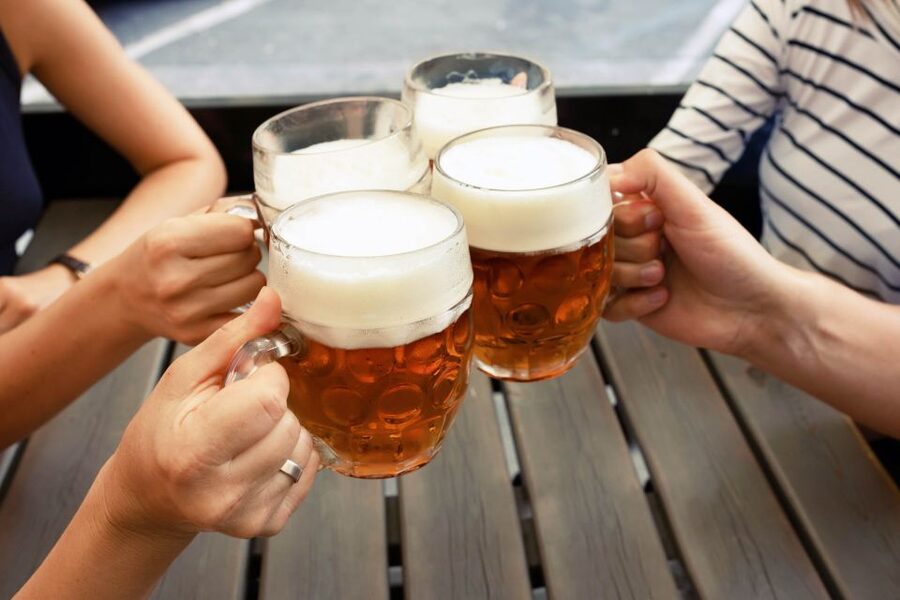 Prague: Afternoon Beer Cruise with Drinks Included - Seeing Prague’s river icons: what each stop feels like