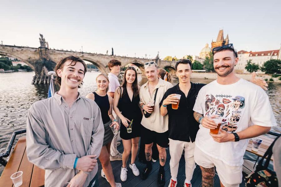 Prague: Booze Cruise with Open Bar and Duplex Entry - Quick Tips That Make This Night Smoother