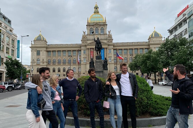 Prague Historic Pub Tour with Drinks Included - How the Walking Pace Feels (and Why It Matters)