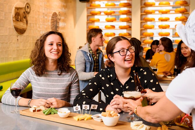 Premium Cheese Tasting with Wine and Beer Pairing - Key Points to Know Before You Go