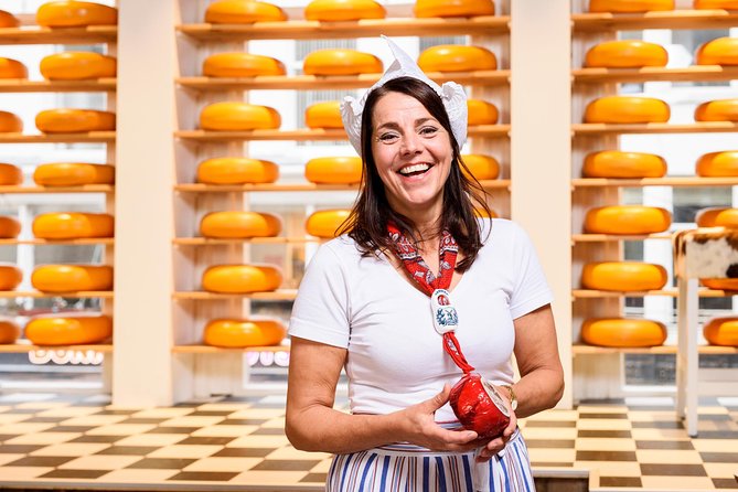 Premium Cheese Tasting with Wine and Beer Pairing - Getting There: Reguliersbreestraat 24 Near the Tuschinski Theater