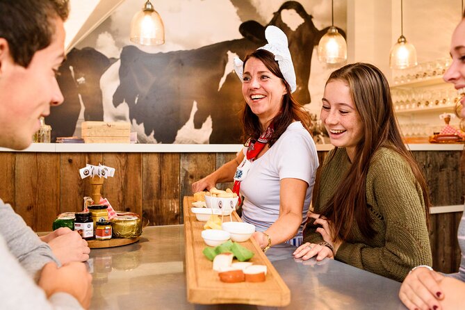 Premium Cheese Tasting with Wine and Beer Pairing - The Story of Henri Willig: Film, Family, and What to Listen For