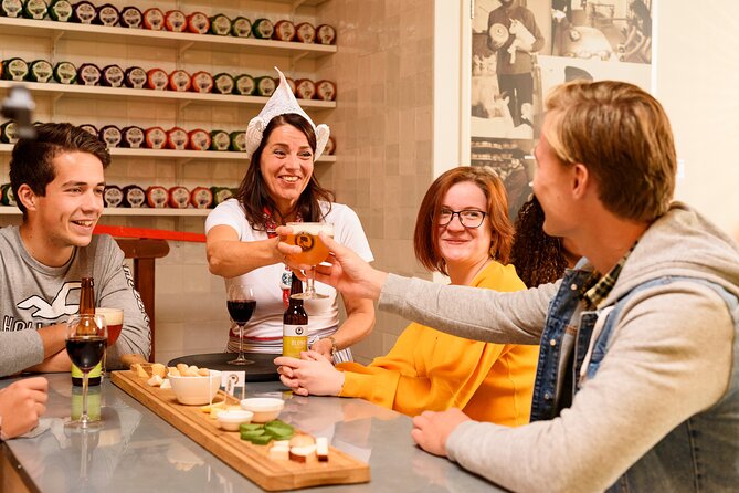 Premium Cheese Tasting with Wine and Beer Pairing - Who Should Book This (and Who Might Not Love It)