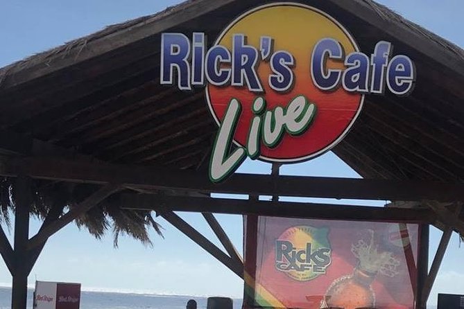 PREMIUM - Negril Highlights Tour from Negril - Food & Drinks Included - Rick’s Cafe: Cliffs, Reggae, and the 35-Foot Jump Option