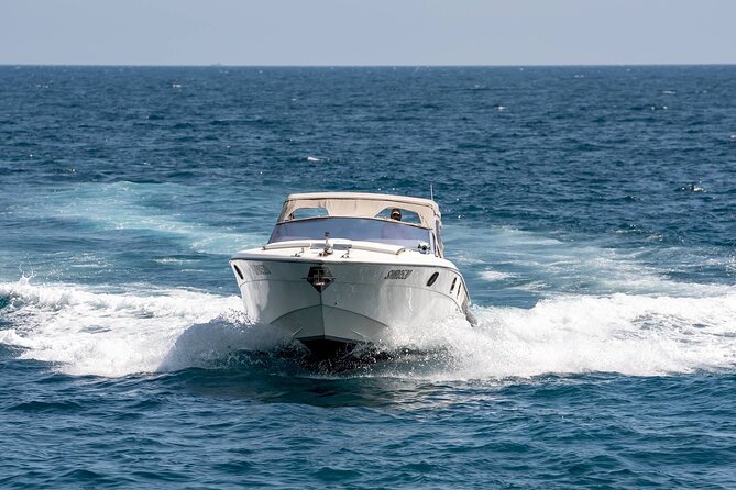 Private boat tour to Capri from Amalfi Coast. Drinks included - Key highlights you’ll feel right away