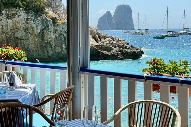 Private boat tour to Capri from Amalfi Coast. Drinks included - Why a private Capri boat day beats the usual planning headache