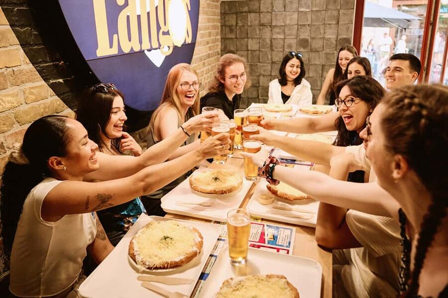 Private Budapest Food Tour with Drinks Included - The 3-hour rhythm: where the tour actually takes you
