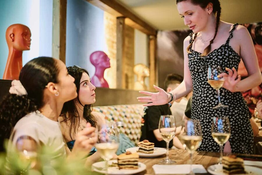 Private Budapest Food Tour with Drinks Included - Vegetarian options, and the one diet limit to plan around
