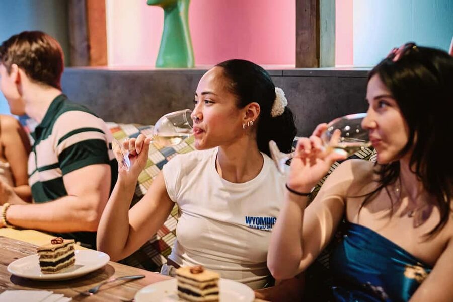 Private Budapest Food Tour with Drinks Included - Guide-led atmosphere: humor, stories, and questions that change the meal