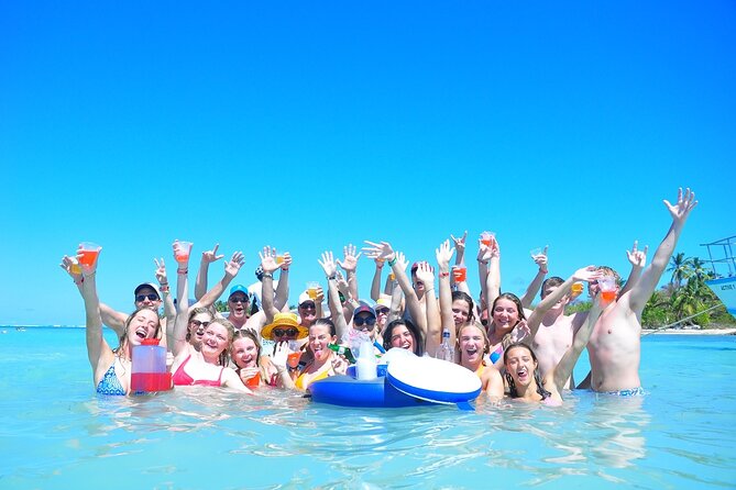 Private Catamaran Booze Cruise & Snorkeling - Going Party Boat: Private Catamaran Vibes in Punta Cana