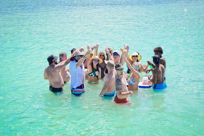 Private Catamaran Booze Cruise & Snorkeling - Snorkeling Reality Check: Safety Gear and Sea Conditions