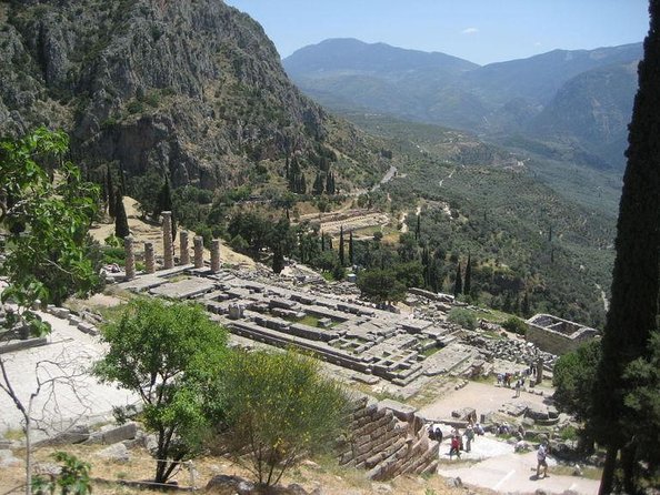 Private Delphi and Hosios Loukas Monastery - Great Lunch and Drinks Included - Key highlights worth your attention