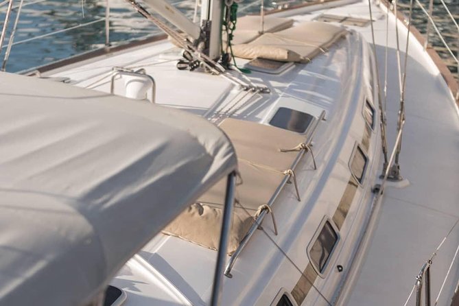 PRIVATE YACHT CHARTER VOYAGE, Food & Drinks included! - Meeting at Club Náutico Puerto Colón de Adeje and getting settled fast