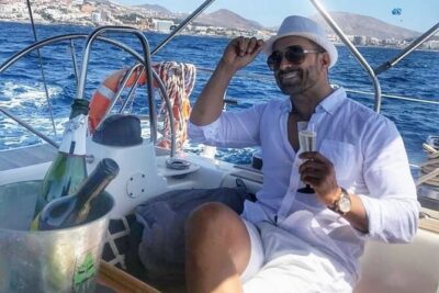 PRIVATE YACHT CHARTER VOYAGE, Food & Drinks included! - Wildlife watching: dolphins and whales are the main goal