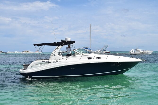 Private Yacht for Excursions in Punta Cana, Snorkeling and Booze - Onboard Food and Drinks: The Value Isn’t Just the Alcohol