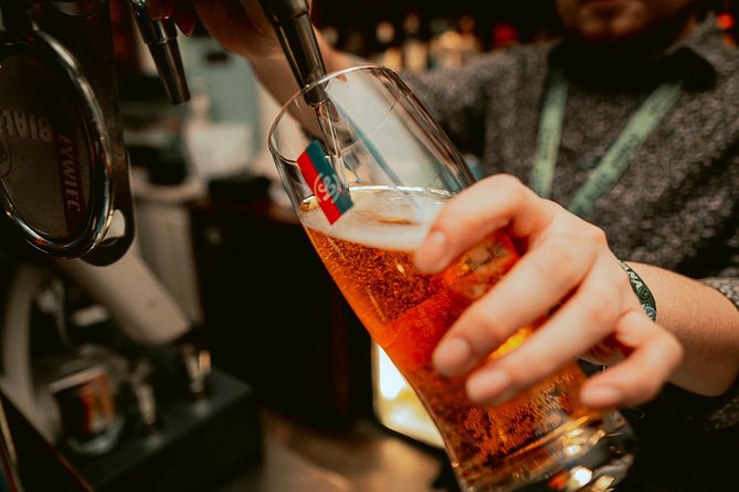Pub Crawl + Unlimited Drinks + VIP entry + Drinking Games & Photographer - Walking Pace and Timing: A 9:45 PM Schedule That Works
