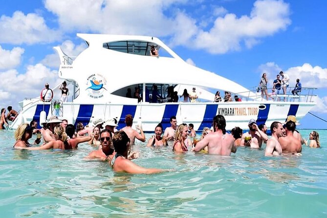 Punta Cana Booze Cruise, Snorkeling, Bar Entertainment Open Bar - Key Highlights You’ll Feel Right Away