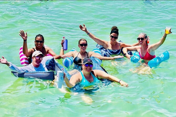 Punta Cana Booze Cruise, Snorkeling, Bar Entertainment Open Bar - Beach Stop + Games: A Break From Sea Time
