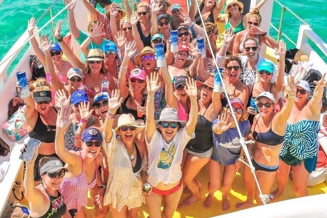 Punta Cana Booze Cruise, Snorkeling, Bar Entertainment Open Bar - Price and Value: $50 Buys You a Full Sea Day, Not Just a Ride