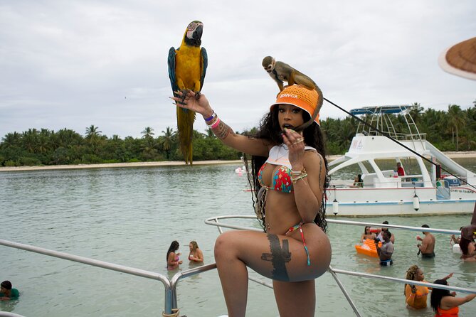 Punta Cana Booze Cruise, Snorkeling, Sand-Bar with Entertainment - Key highlights you’ll feel fast
