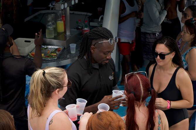 Punta Cana Booze Cruise, Snorkeling, Sand-Bar with Entertainment - Price That Makes Sense for a Party-Boat Day