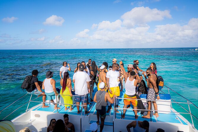 Punta Cana Booze Cruise, Snorkeling, Sand-Bar with Entertainment - Who This Punta Cana Booze Cruise Fits (and Who Should Skip It)