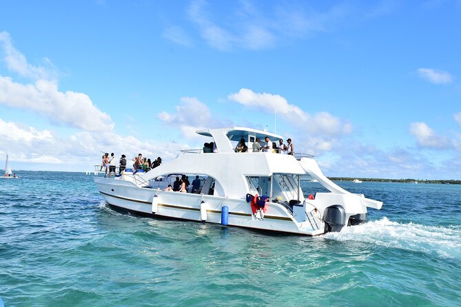 Punta Cana Booze Cruise, Snorkeling, Sand-Bar with Entertainment - Timing and Pickup: Why 2:30 pm Is Not When They Grab You