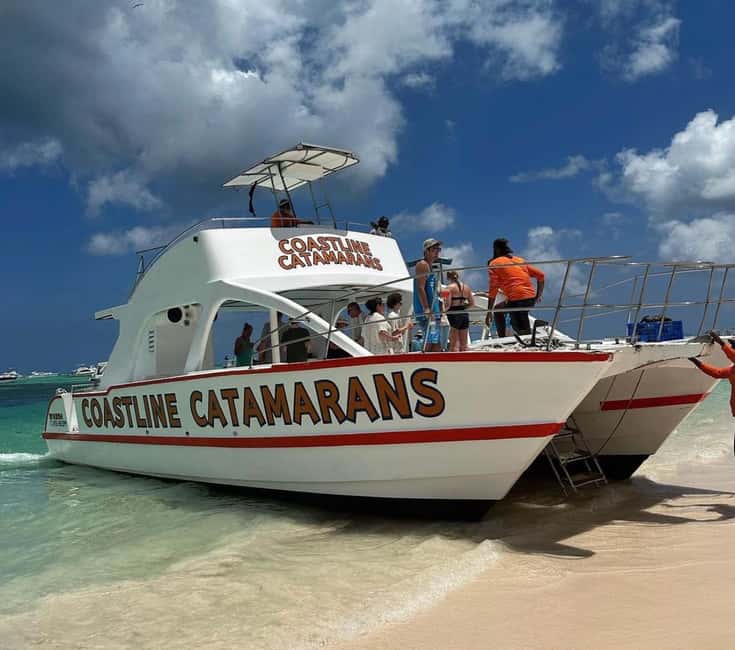 Punta Cana: Booze Cruise with Snorkel and Natural Pool Stop - Punta Cana booze cruise, snorkel, and the natural pool: what you’re really buying
