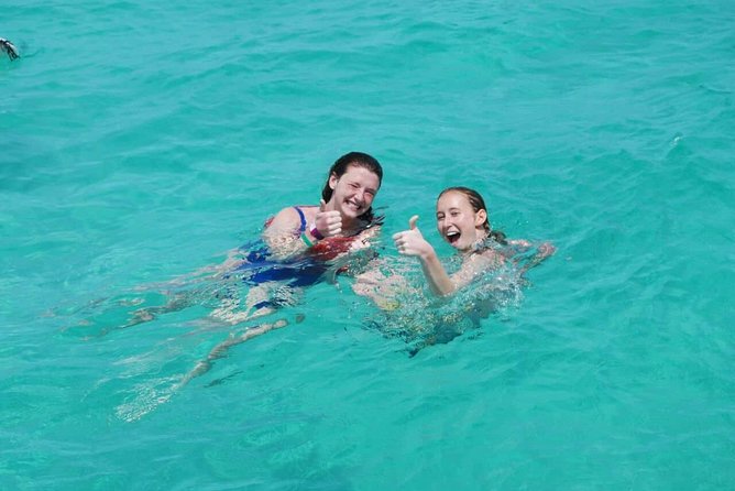 Punta Cana Booze Cruise with Snorkeling, Natural Pool & Open Bar - Who this cruise suits best