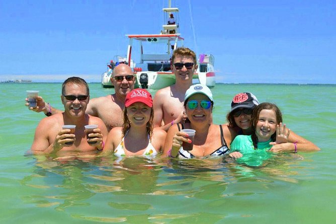 Punta Cana Booze Cruise with Snorkeling, Natural Pool & Open Bar - Weather, pickup, and common hiccups to avoid