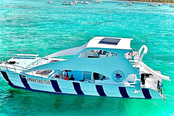 Punta Cana Party Booze Cruise, open bar, snorkeling Only Adult - Snorkeling at coral reefs: what to expect and how to get the most out of it