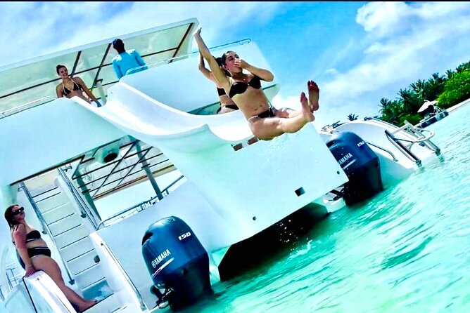 Punta Cana Party Booze Cruise, open bar, snorkeling Only Adult - Music, BYOB, and making it feel like your party