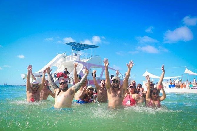 Punta Cana Private Booze Cruise with Open Bar (10+ People) - Key highlights before you book