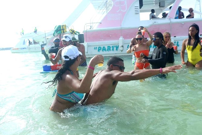 Punta Cana Private Booze Cruise with Open Bar (10+ People) - From Cortecito Beach: the exact start you’ll care about