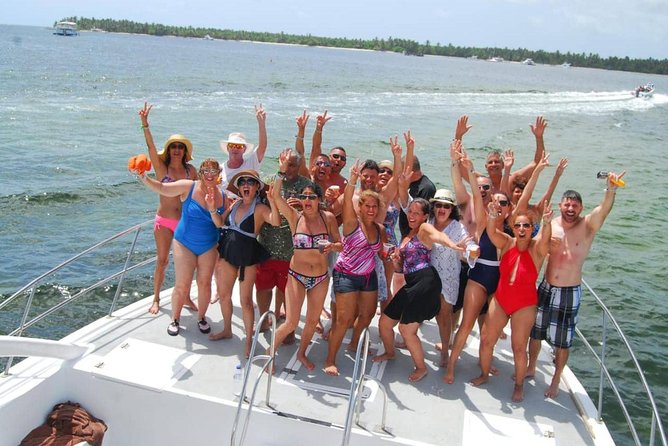 Punta Cana Private Booze Cruise with Open Bar (10+ People) - Snorkeling gear, life jackets, and what to expect underwater