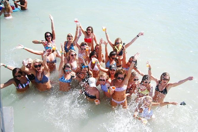 Punta Cana Private Booze Cruise with Open Bar (10+ People) - Pickup reality: what affects your timing and comfort