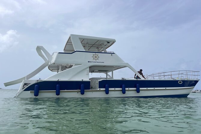 Punta Cana Shared Party Boat Booze Cruise and Snorkeling - Meeting Time and Pickup: The 2:30 PM Start Matters