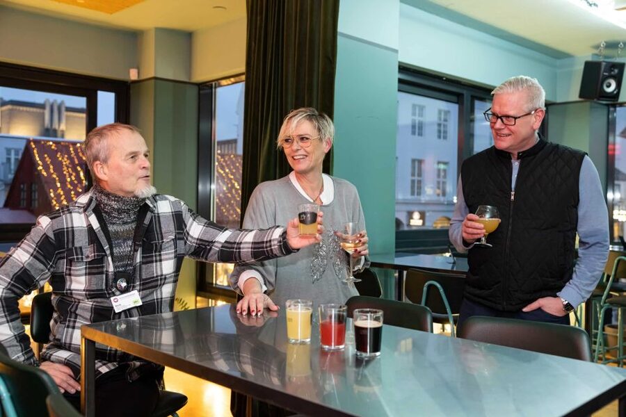 Reykjavik: Beer and Booze Tour - Value Check: Should You Order Food or Keep It Empty?