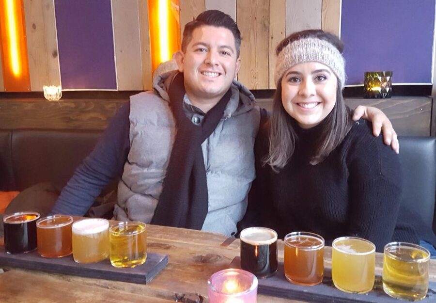 Reykjavik: Beer and Booze Tour - Stop 2: Session Craft Bar for a Focused Beer Flight