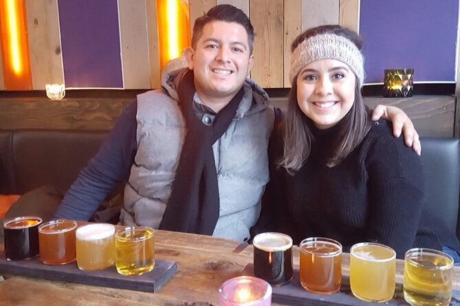Reykjavik Beer & Booze Tour - Olstofa Kormáks og Skjaldar: the 74-year beer ban and an award-winning pour