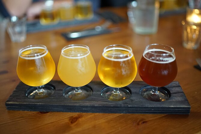 Reykjavik Beer & Booze Tour - How the guide shapes your night (Bo, Stefán, Arnar, and others)
