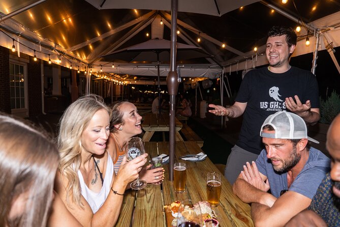 Richmond Ghosts Boos and Booze Haunted Pub Crawl - Key things I’d circle before you go