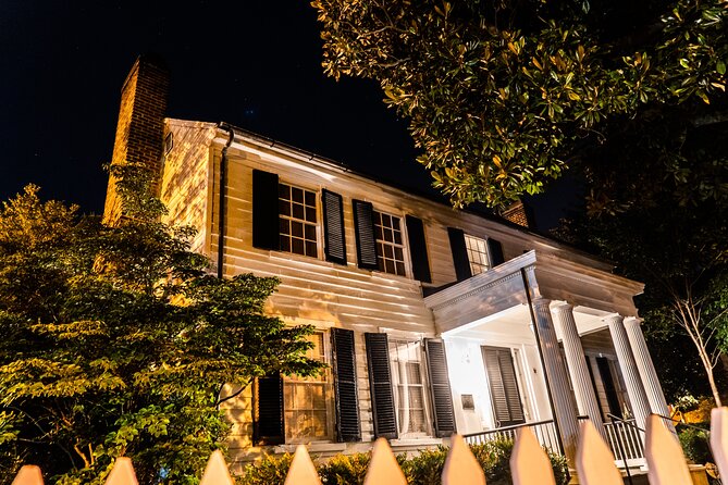 Richmond Ghosts Boos and Booze Haunted Pub Crawl - Three Bars in 2 Hours: JewFro, Richbrau Brewing, and Patrick Henry’s Pub & Grille