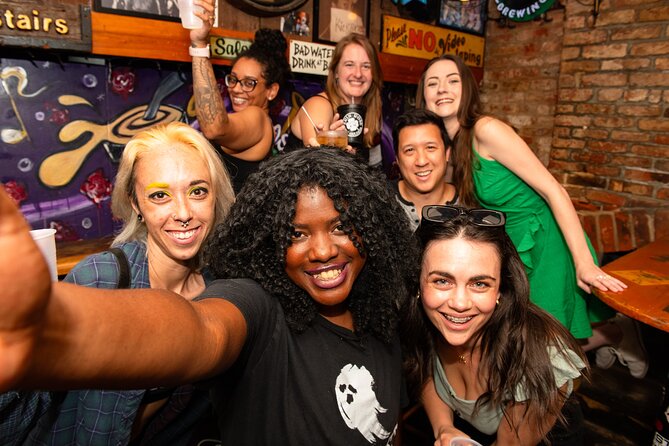 Richmond Ghosts Boos and Booze Haunted Pub Crawl - Civil War Wounded Soldiers and the Poe Spirit Hunt