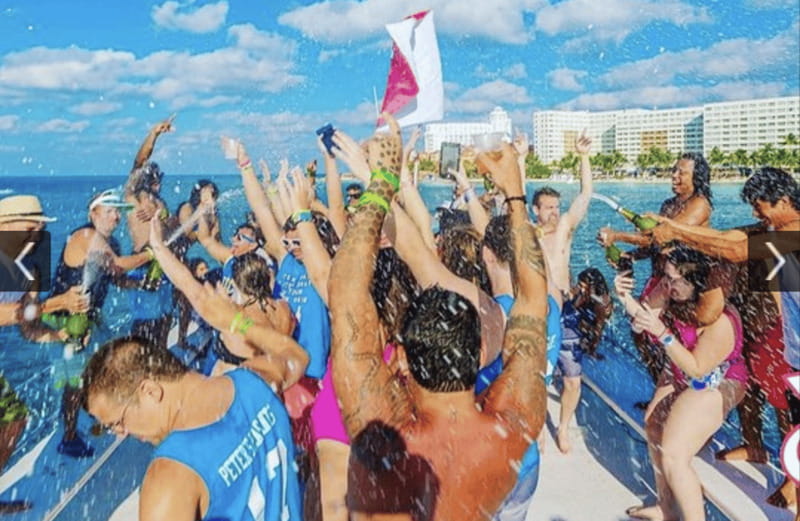 Rockstar Boat Party Cancun - Booze Cruise Cancun (18+) - Key highlights worth planning around