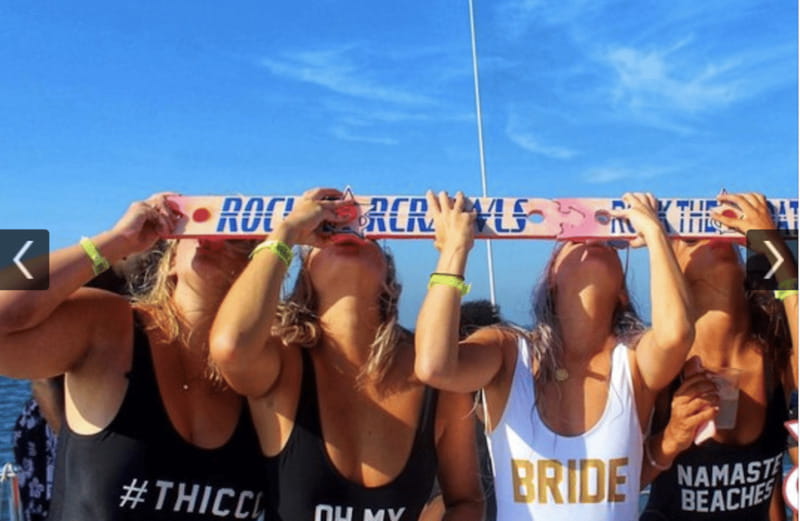 Rockstar Boat Party Cancun - Booze Cruise Cancun (18+) - What can go wrong: boat changes and missed expectations