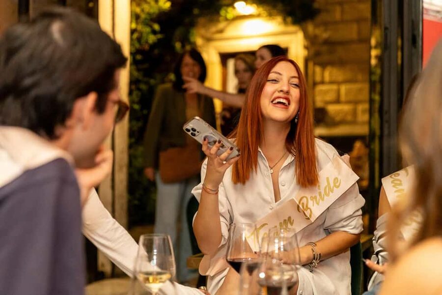 Rome: Bar Crawl with Guide and Drinks Included - The bar stops and why you’ll feel like you’re actually in Rome