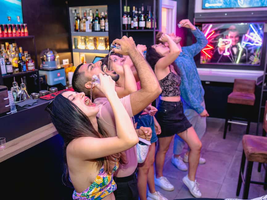 Rome: Bar Crawl with Guide and Drinks Included - Who should book this bar crawl (and who should skip it)